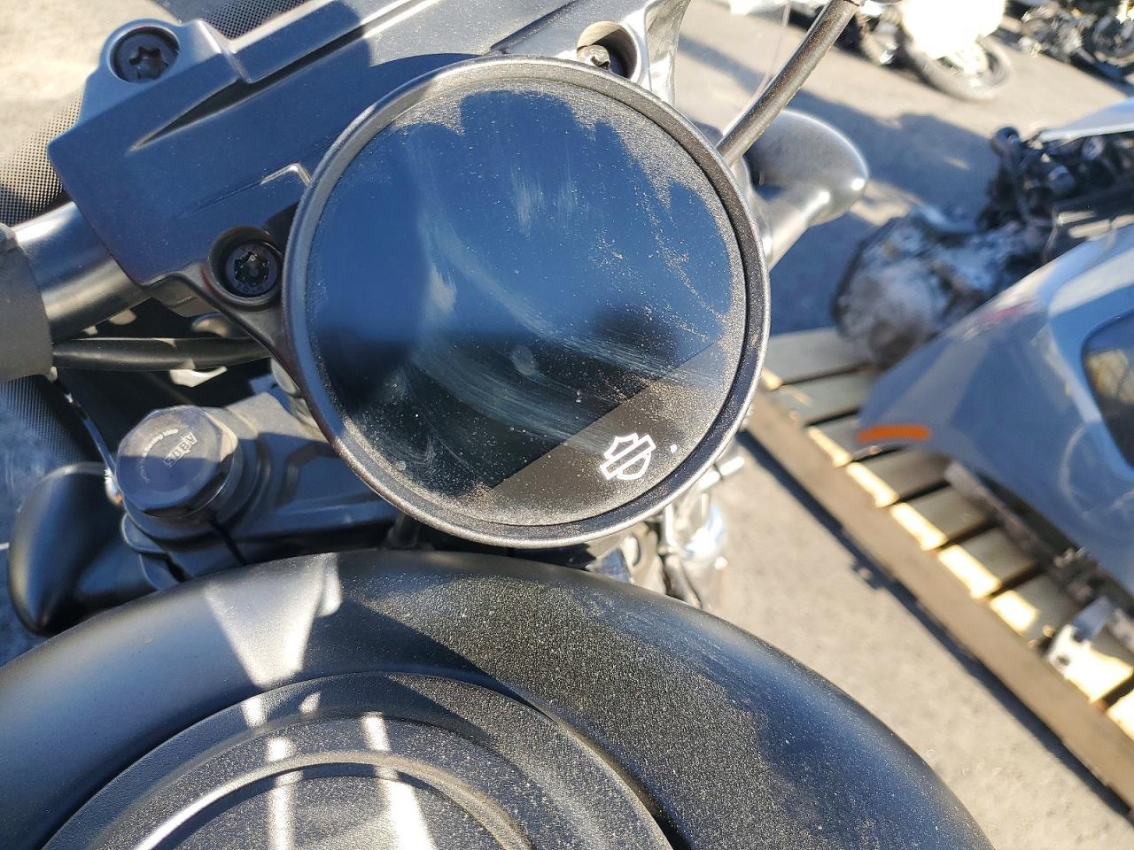 2023 Harley-Davidson RH975 S