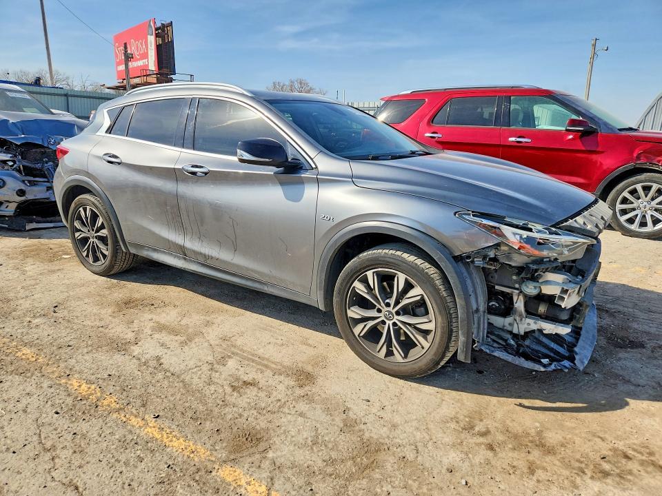 2017 Infiniti Qx30 Luxury