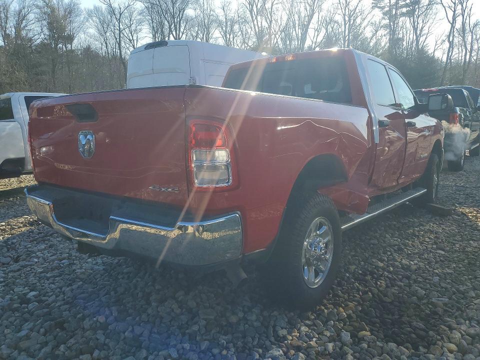 2022 Dodge RAM 2500 Tradesman