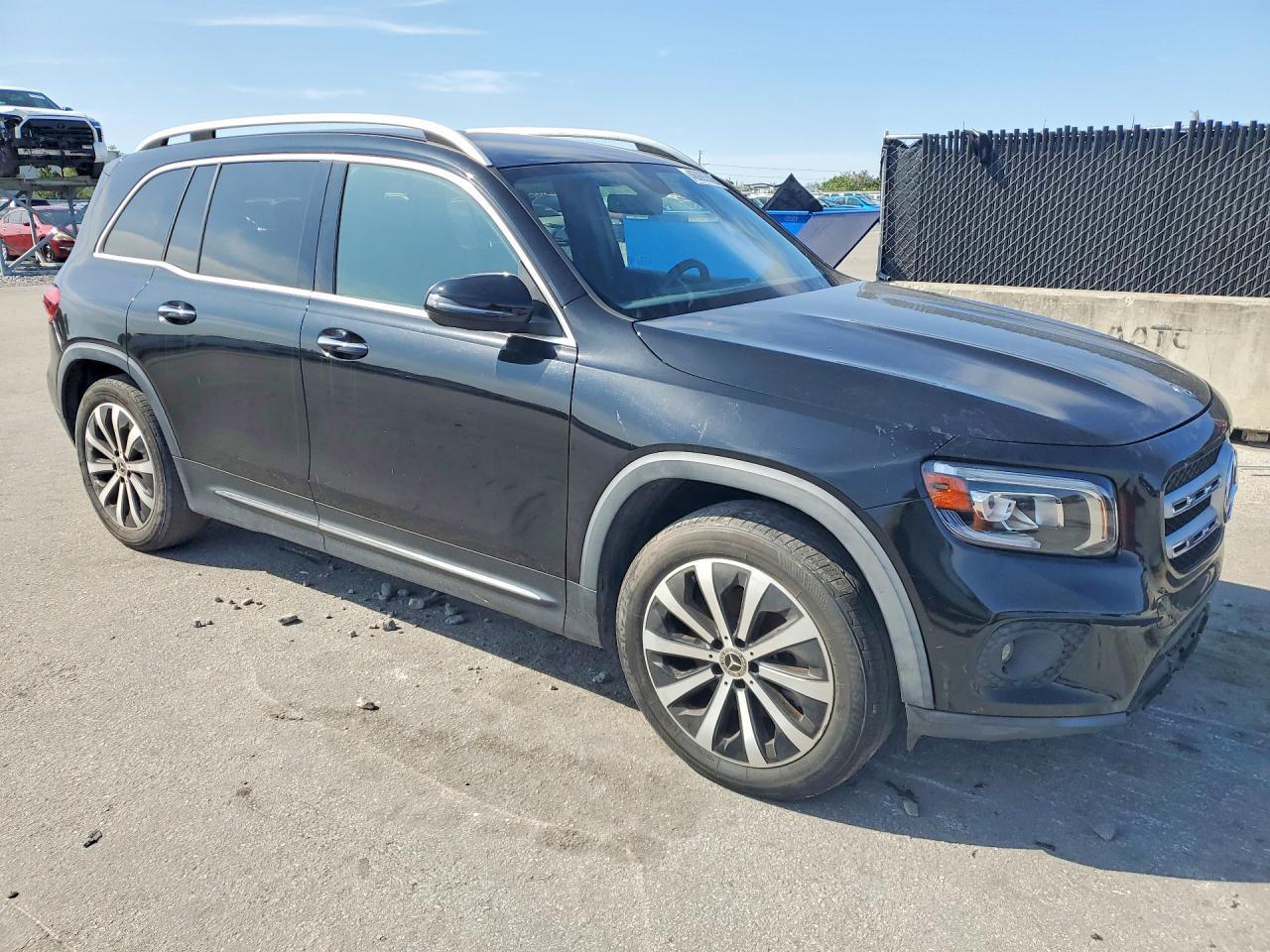 2020 Mercedes-Benz Glb 250