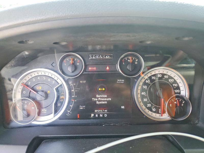 2017 Dodge RAM 1500 SLT