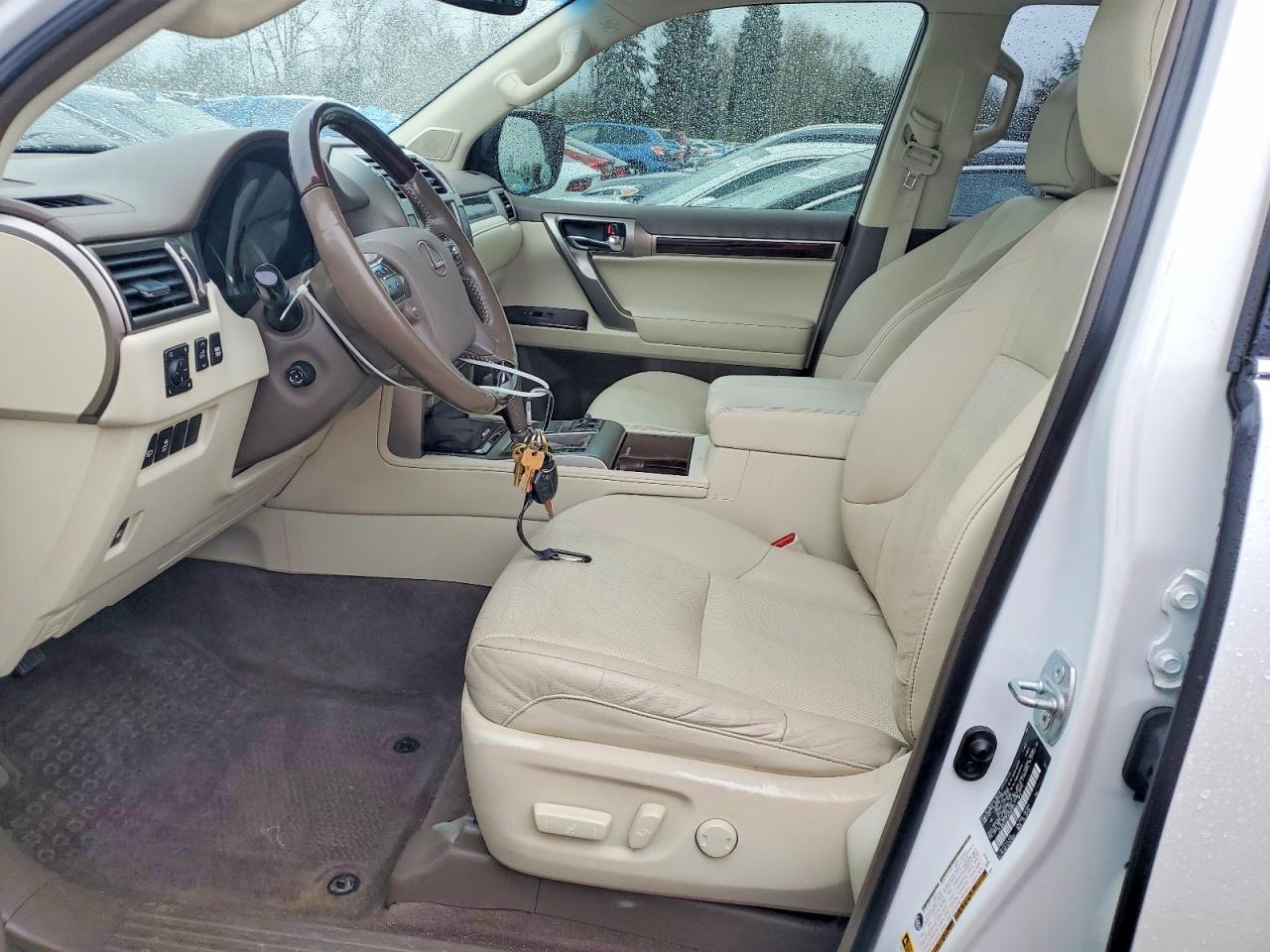 2018 Lexus Gx 460 Base