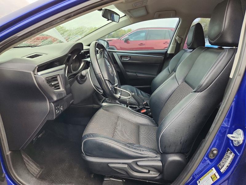 2014 Toyota Corolla s Plus