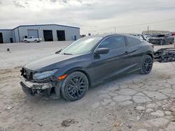 2020 Honda Civic si en venta en Oklahoma City, OK