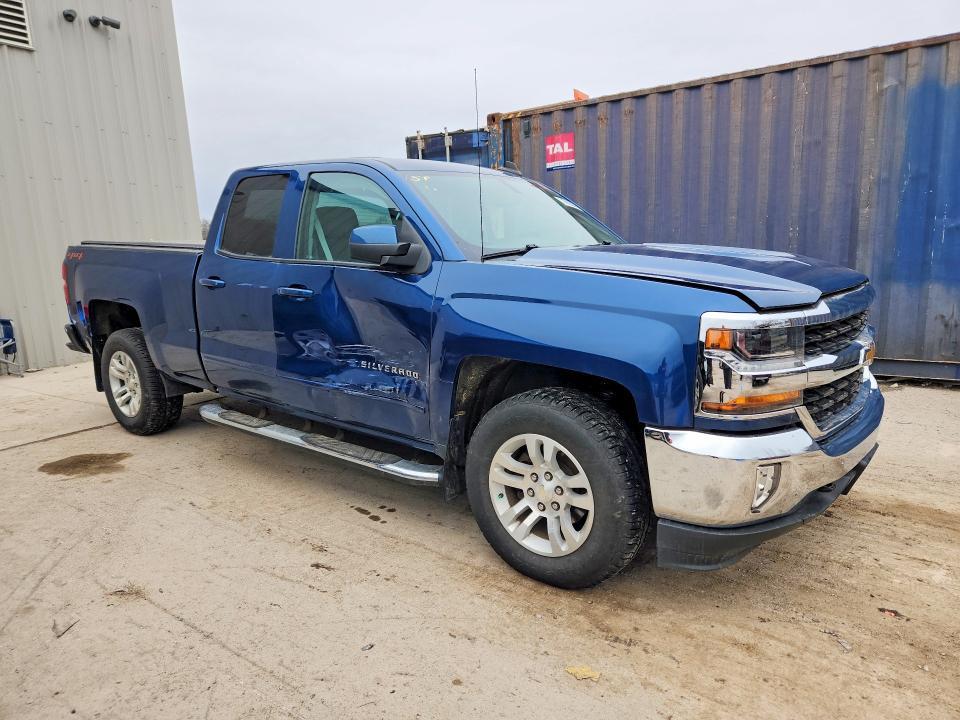 2018 Chevrolet Silverado K1500 LT