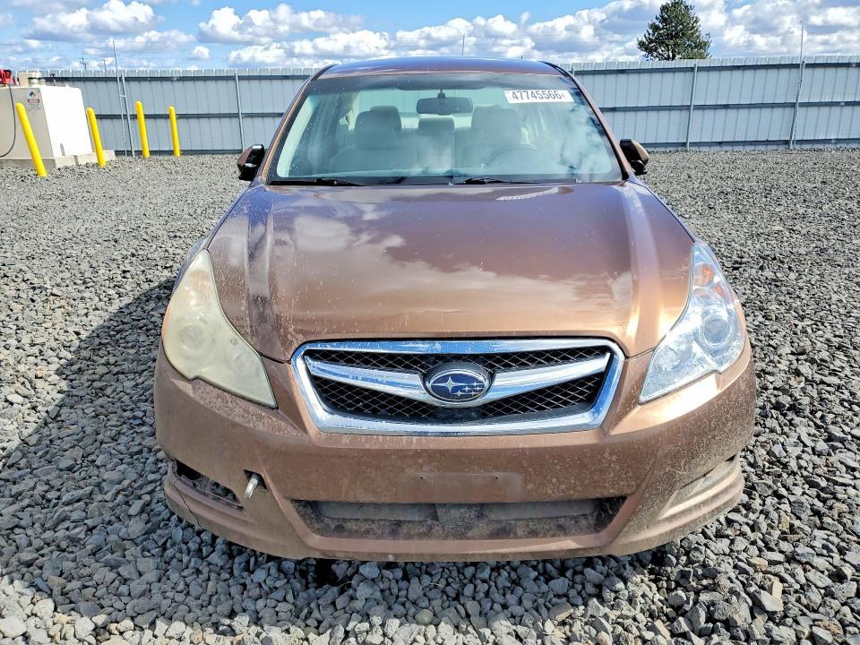 2011 Subaru Legacy 2.5i Premium