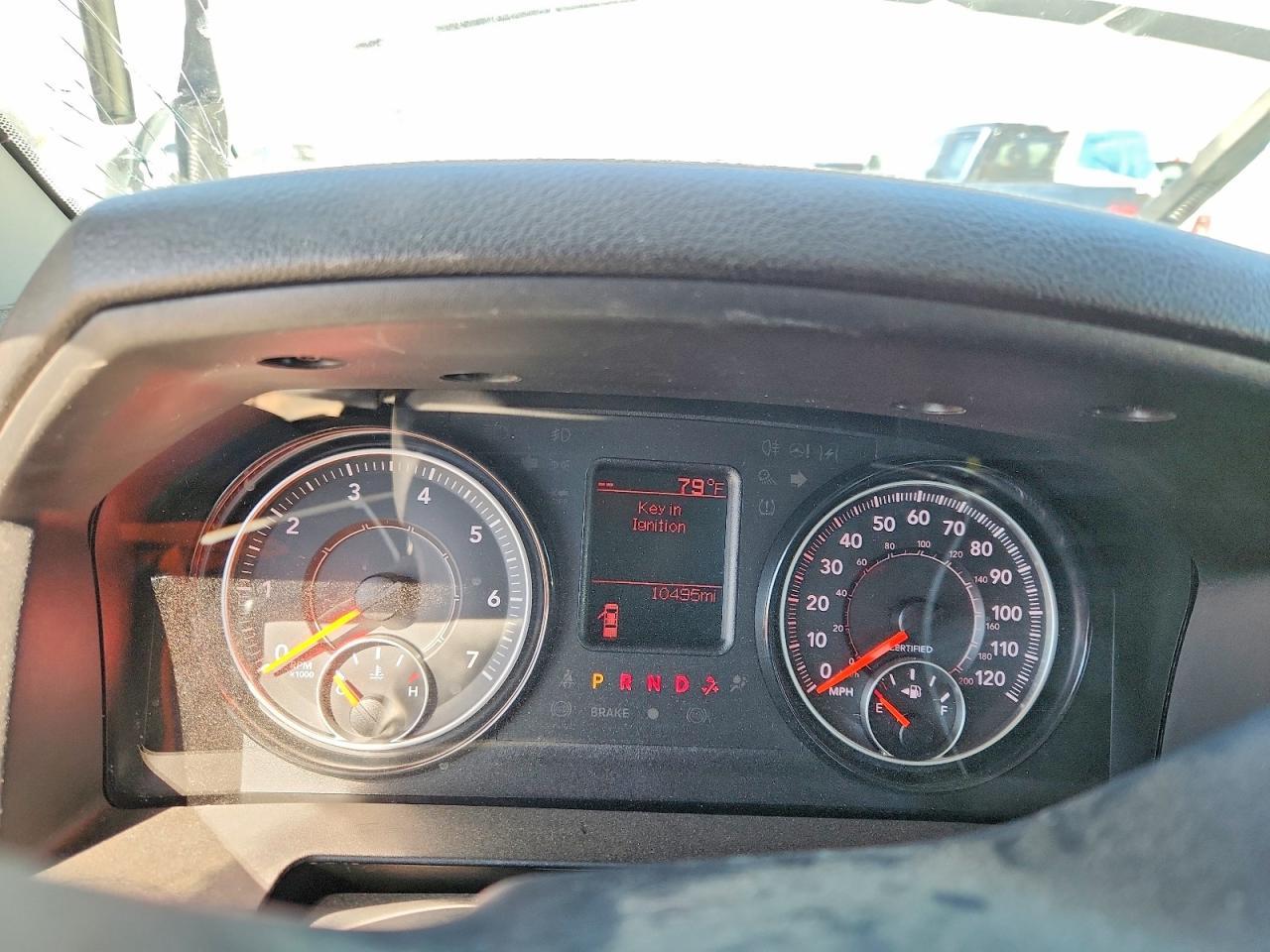 2023 Dodge RAM 1500 Classic SSV