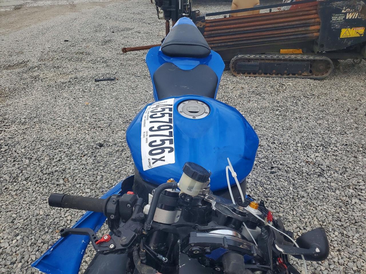 2016 Yama YZFR6