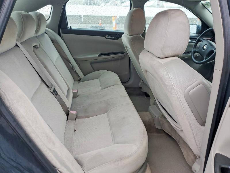 2009 Chevrolet Impala 1LT