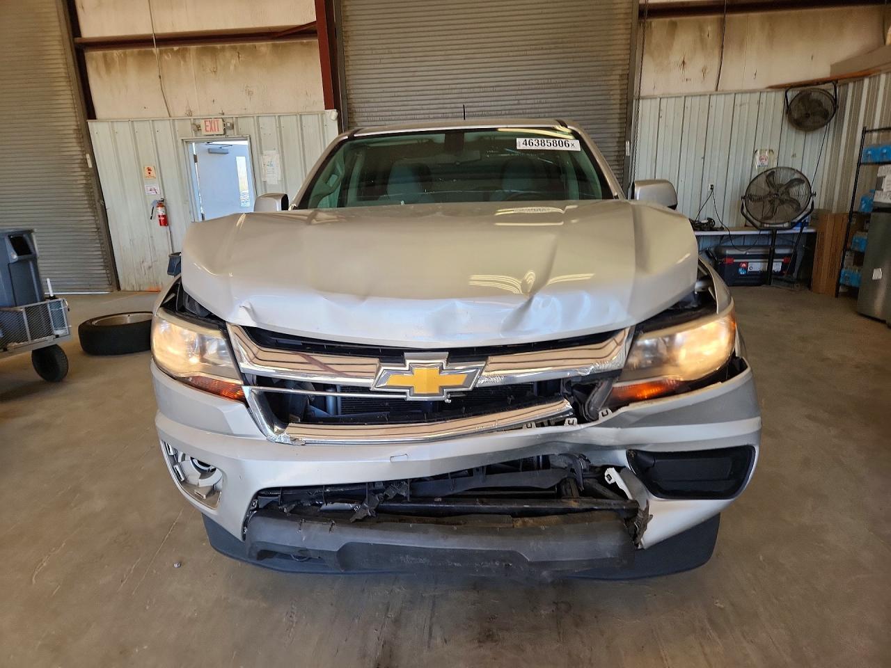 2018 Chev Colorado
