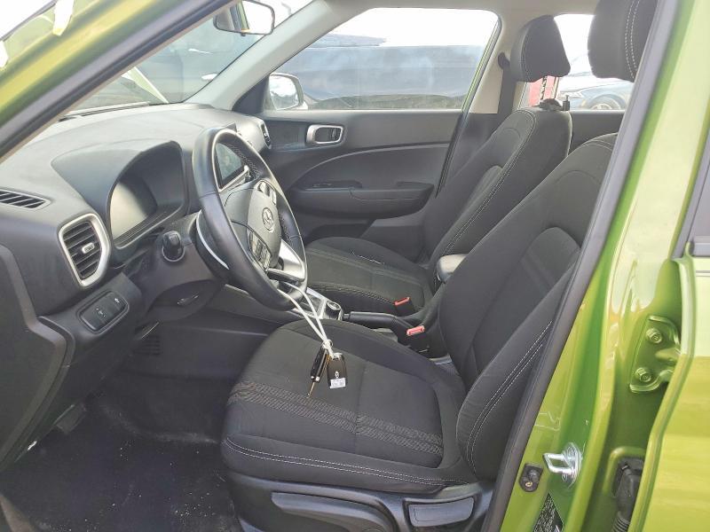 2023 Hyundai Venue sel