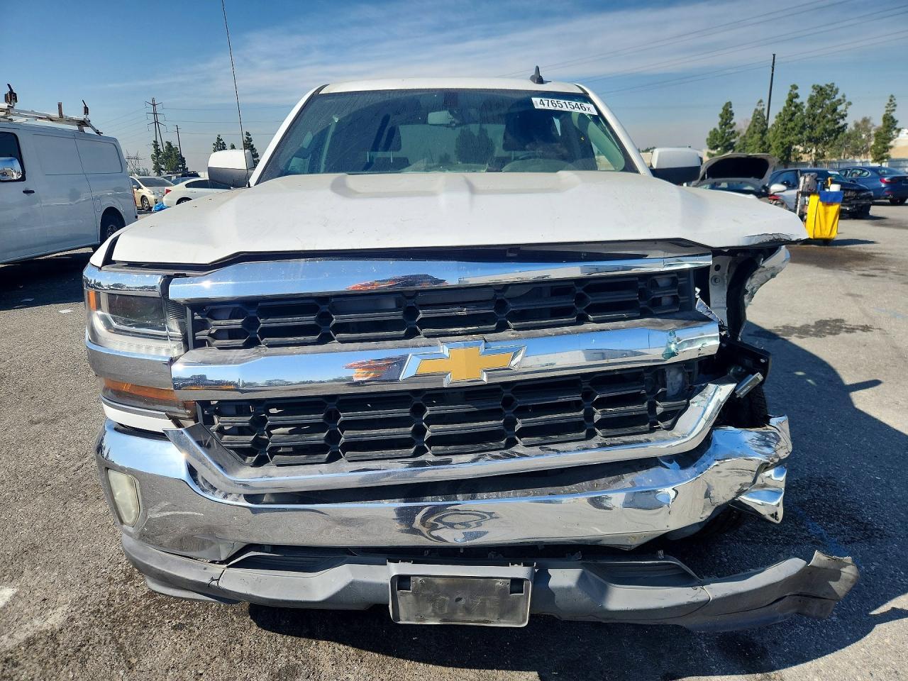 2017 Chevrolet Silverado C1500 LT