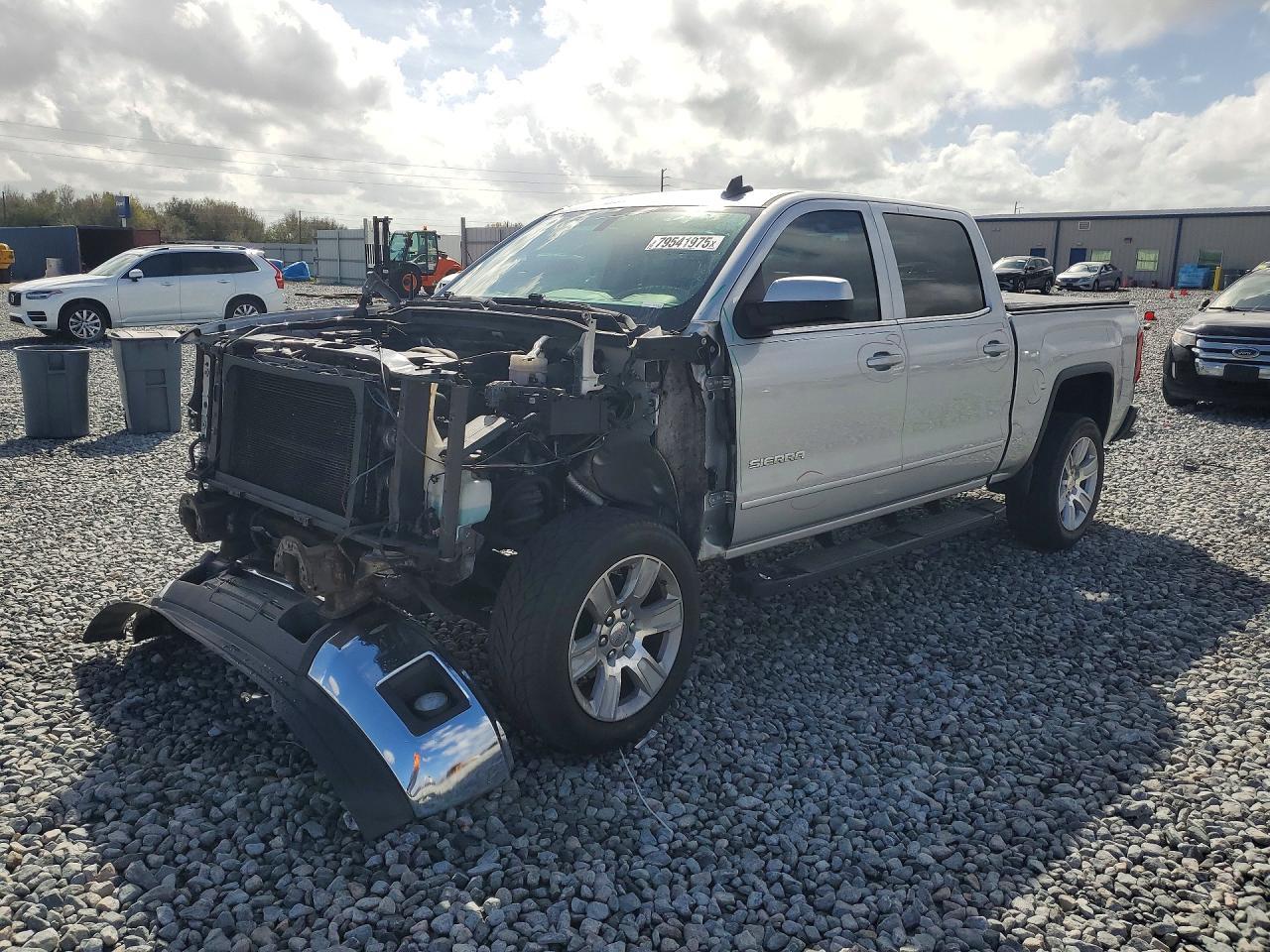 2015 GMC Sierra C1500 SLE