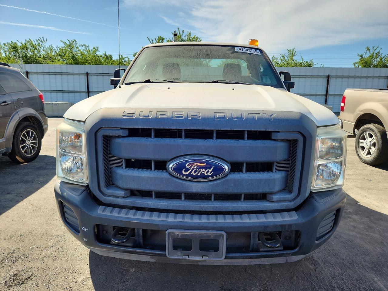 2013 Ford F-250 Super Duty