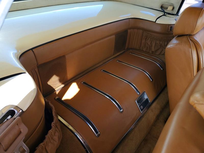 1990 Chrysler Tc by Maserati