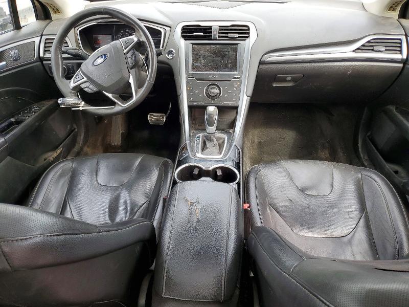 2015 Ford Fusion Titanium