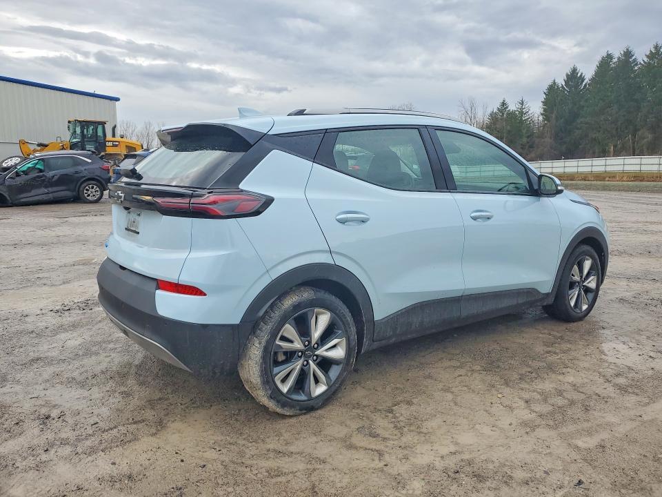 2022 Chevrolet Bolt euv lt