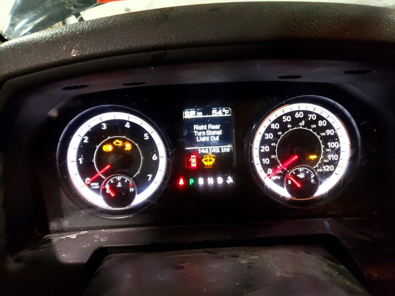 2016 Ram Trucks 1500 SLT