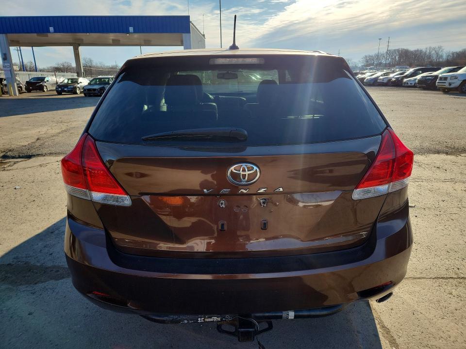 2011 Toyota Venza fwd 4cyl