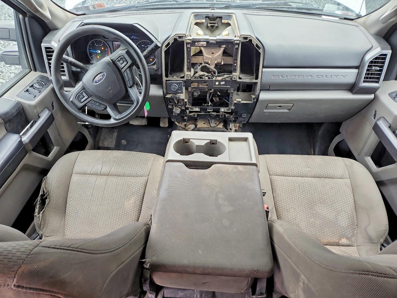 2020 Ford F450 Super Duty