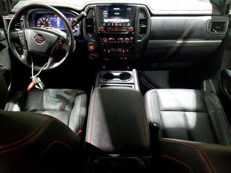 2022 Nissan Titan PRO-4X