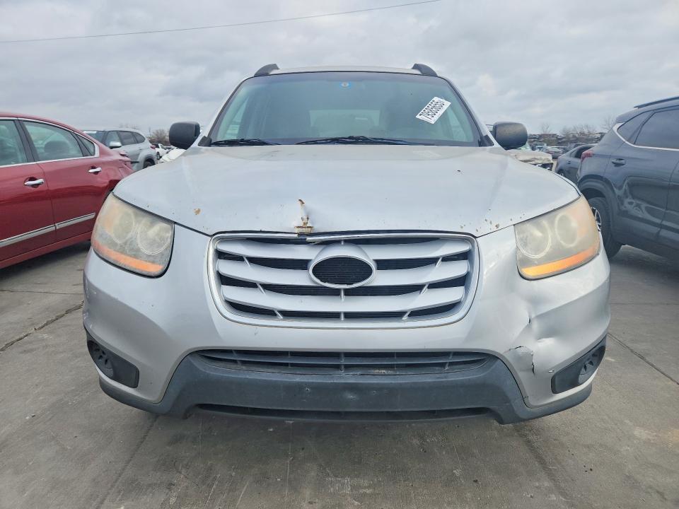 2010 Hyundai Santa fe
