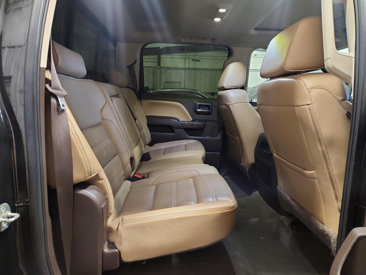 2017 GMC Sierra K1500 Denali