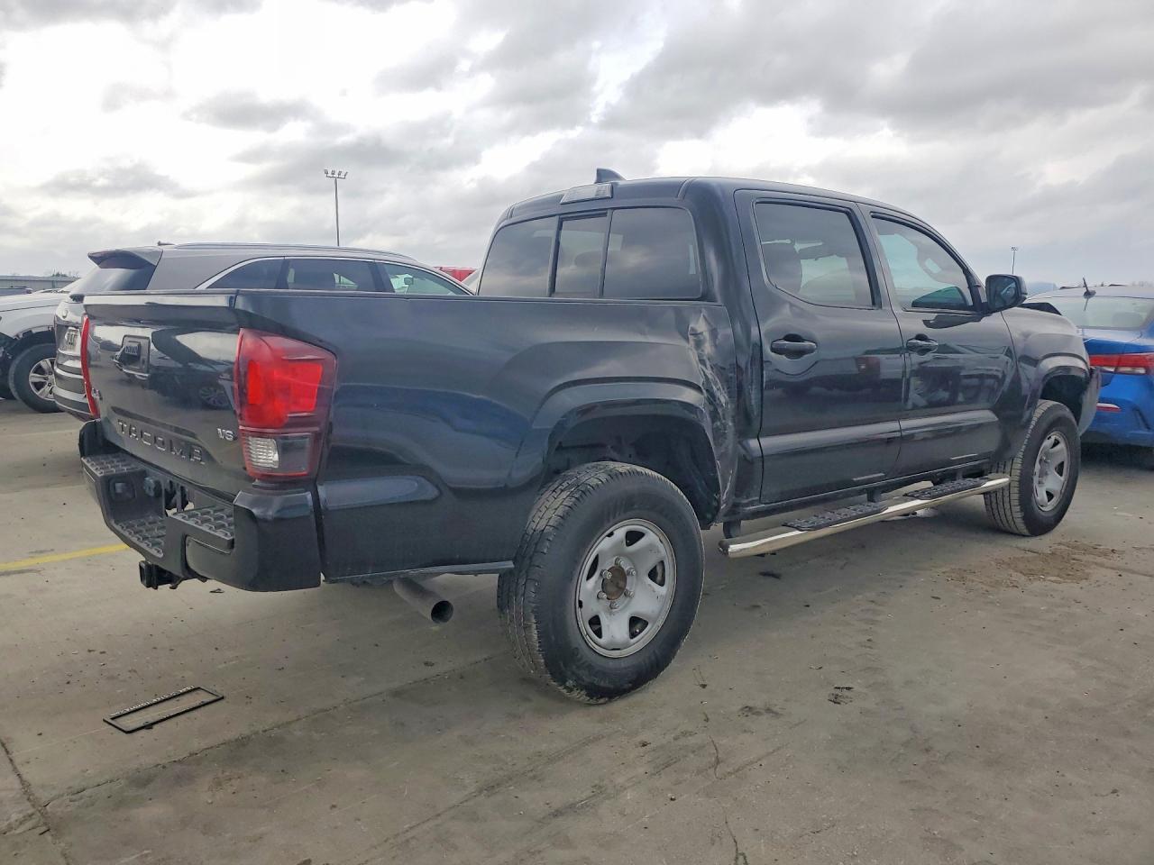 2023 Toyota Tacoma
