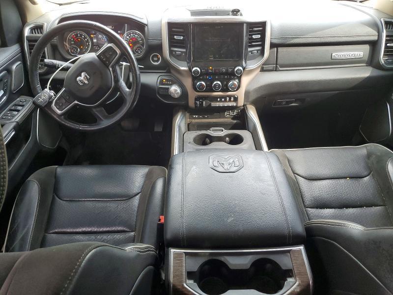 2019 Dodge 1500 Laramie