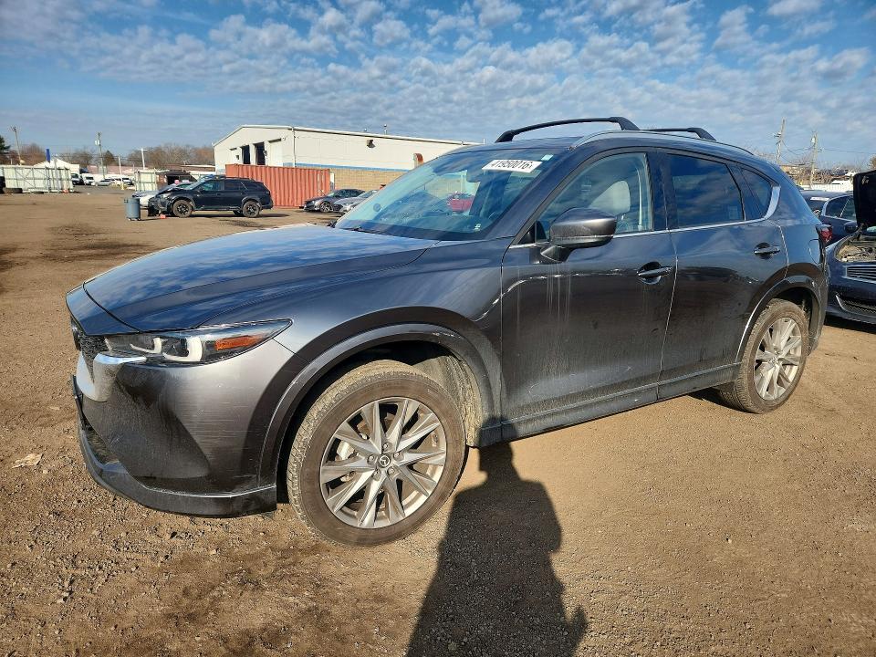 2024 Mazda Cx-5 Premium