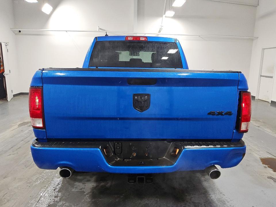 2019 Dodge Ram 1500 Classic Tradesman