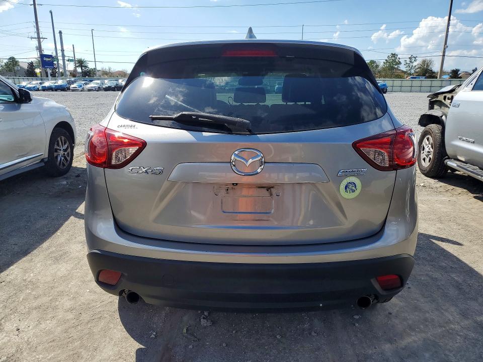 2013 Mazda Cx-5 gt