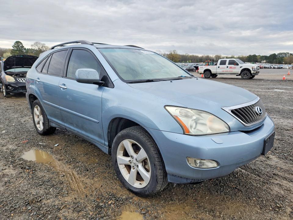 2008 Lexus Rx 350 Base