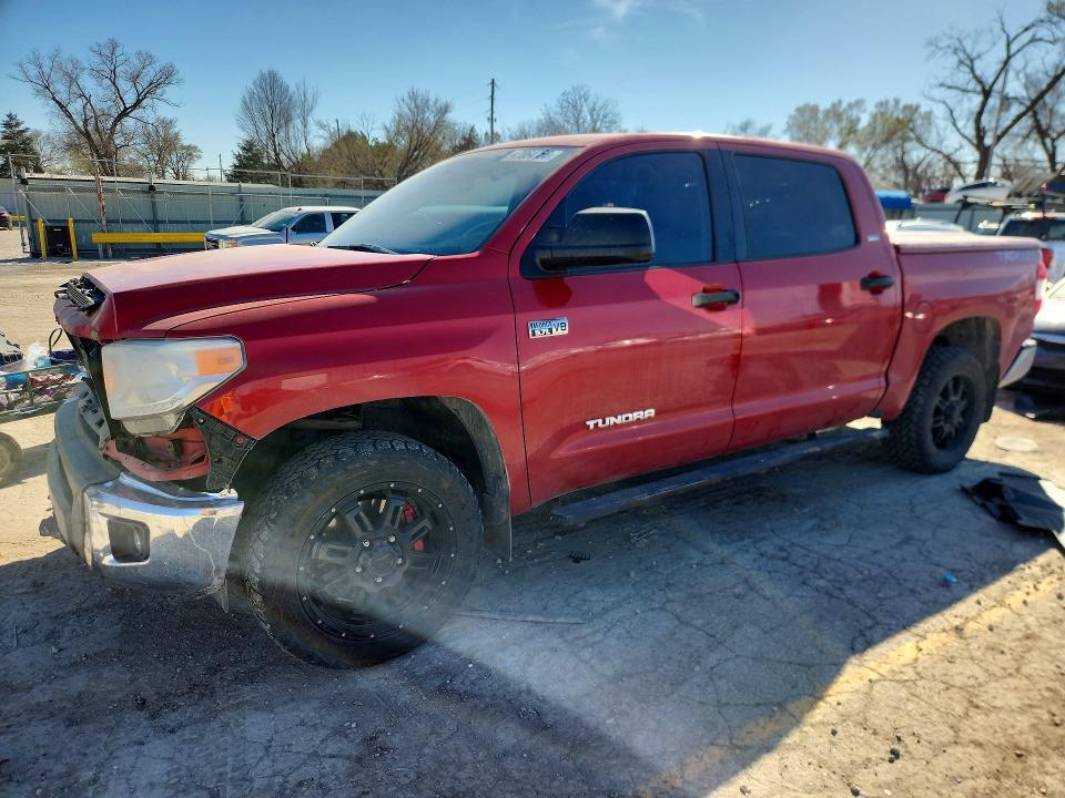 2014 Toyota Tundra SR5