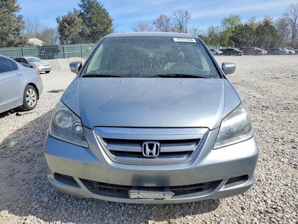 2005 Honda Odyssey ex