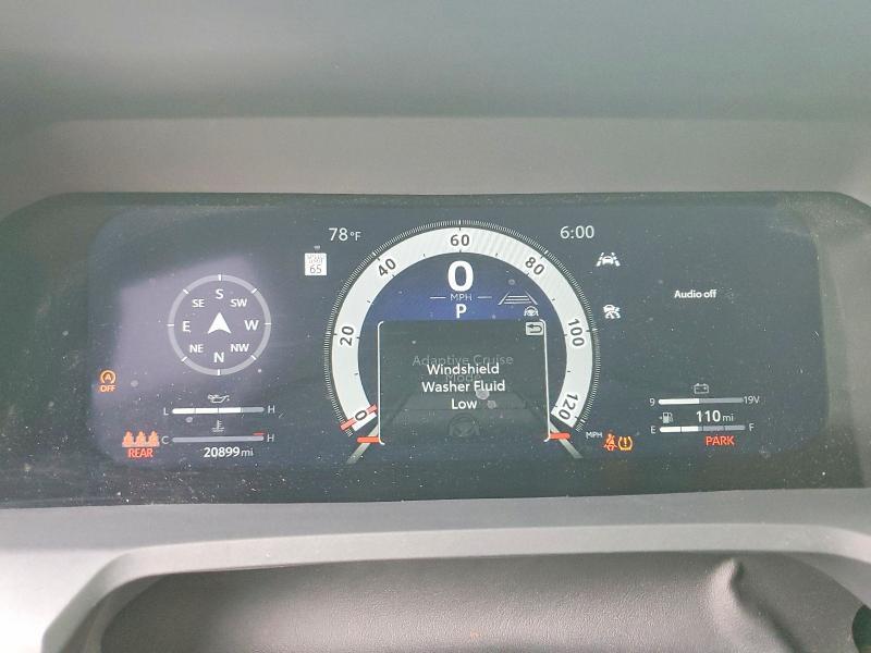 2024 Toyota Tacoma trd Sport