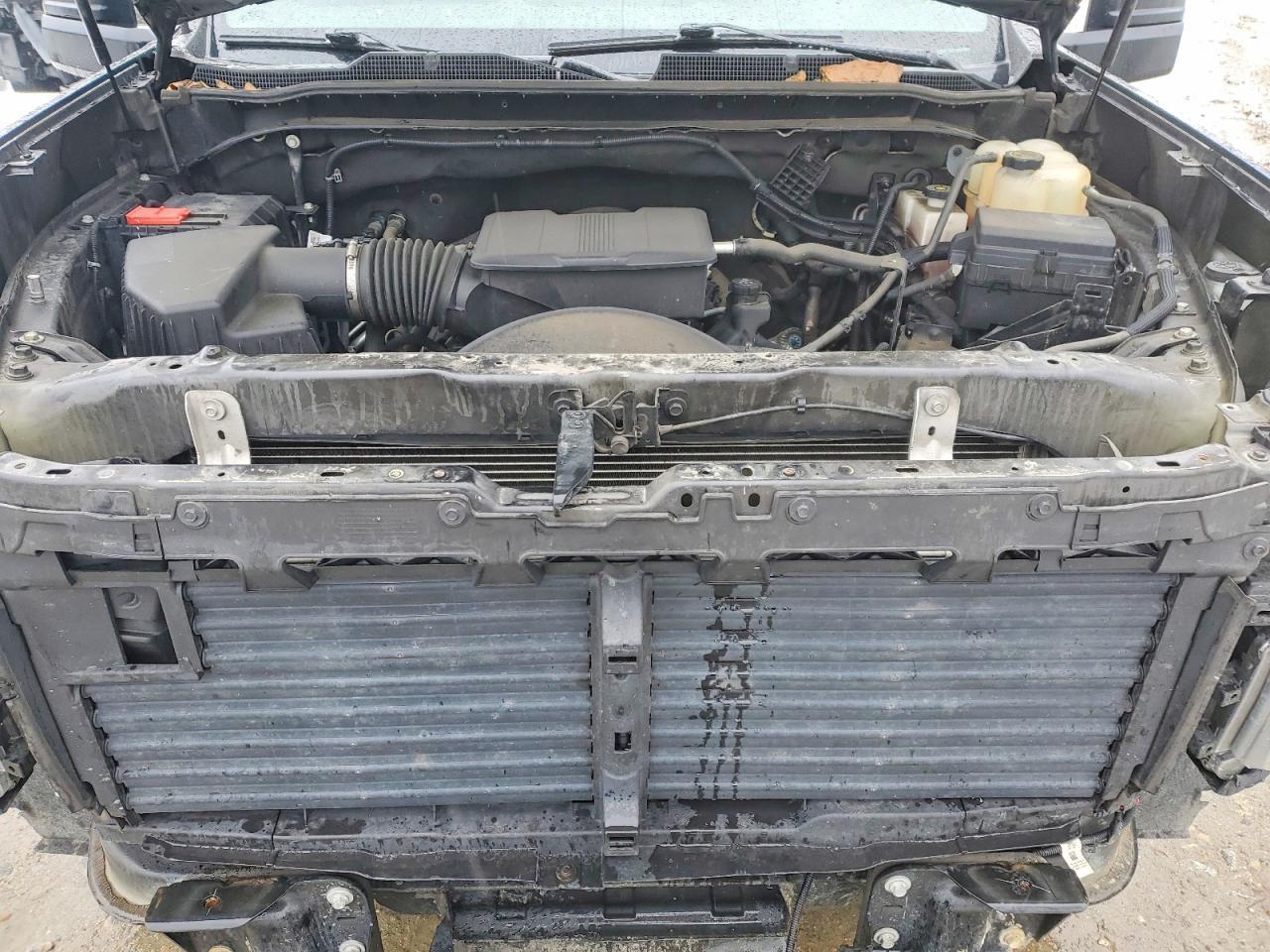 2023 Chevrolet Silverado K2500 Heavy Duty LT