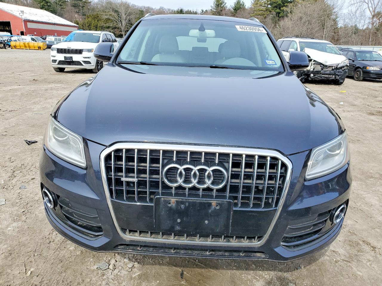2015 Audi Q5 Premium Plus