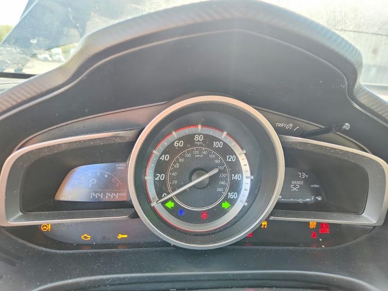 2015 Mazda 3 Touring