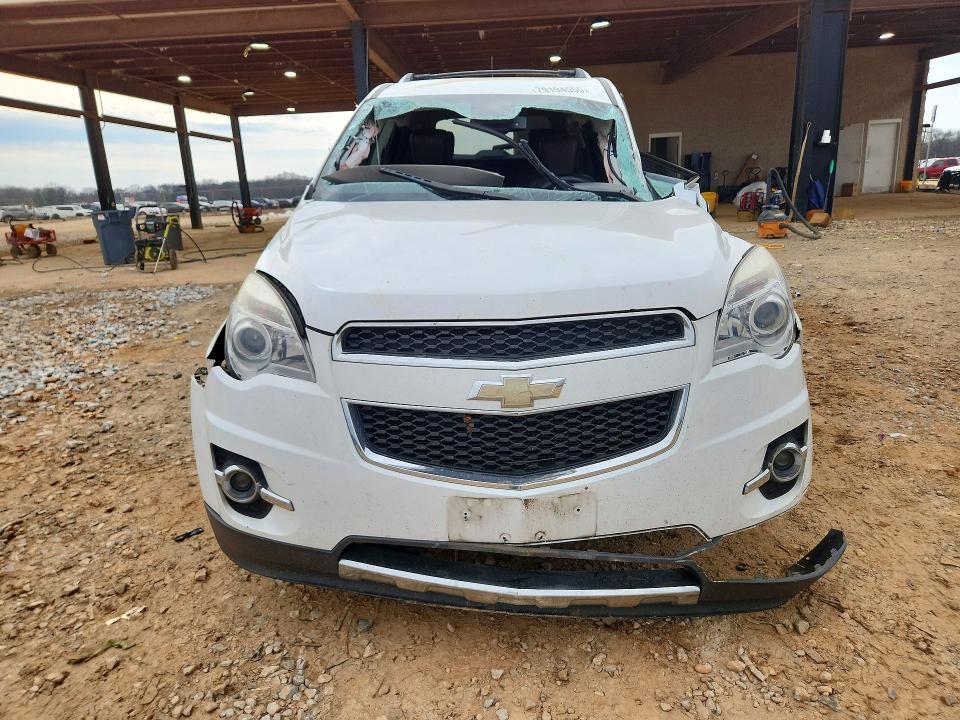 2012 Chevrolet Equinox ltz