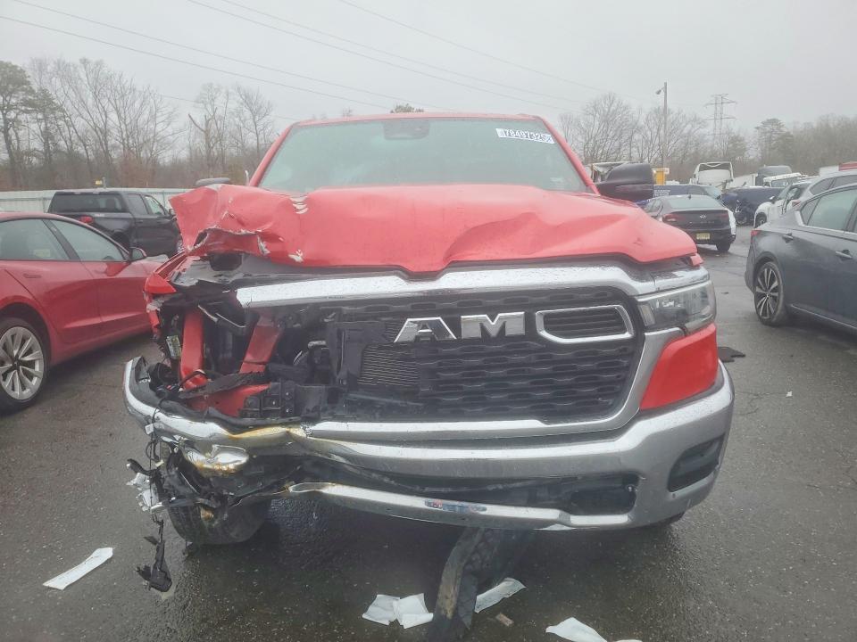 2025 Dodge Ram 1500 big Horn/lone Star