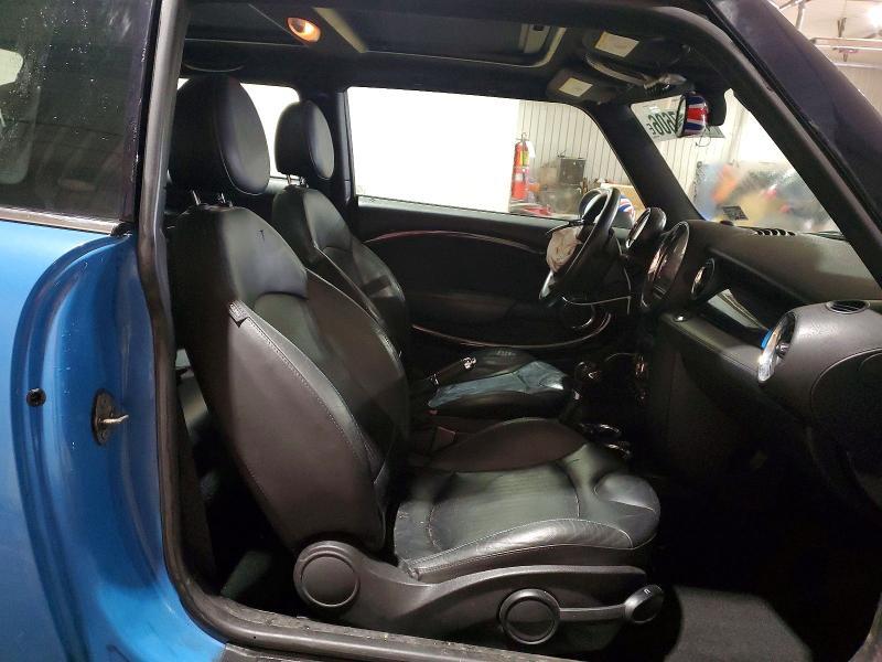 2013 Mini Cooper s