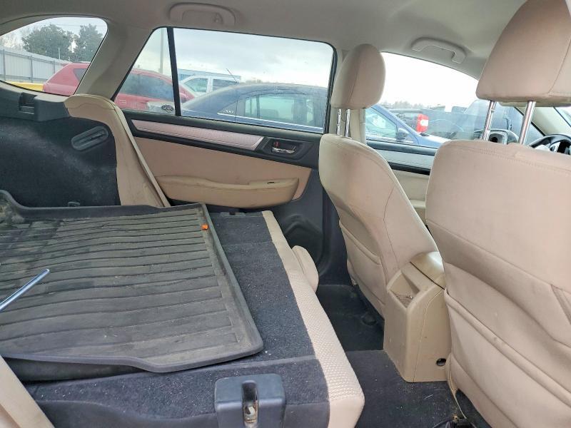 2017 Subaru Outback 2.5i Premium