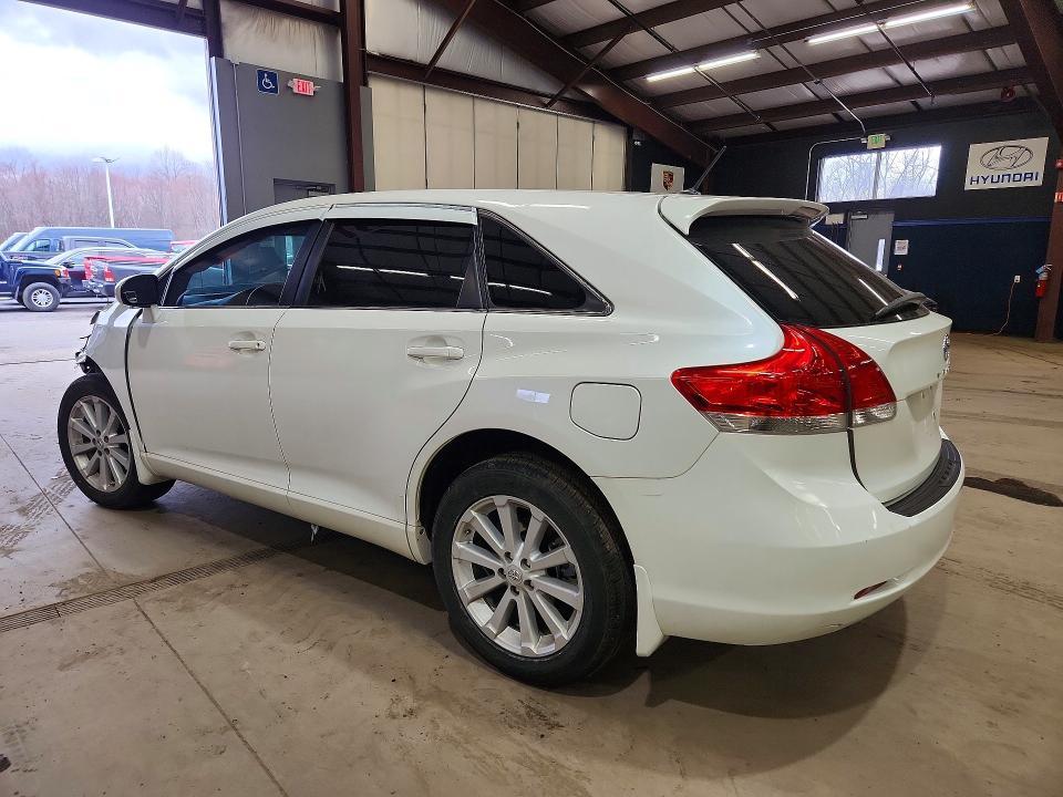 2010 Toyota Venza fwd 4cyl