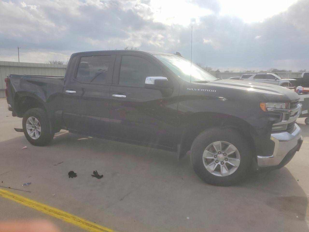 2021 Chevrolet Silverado C1500 LT