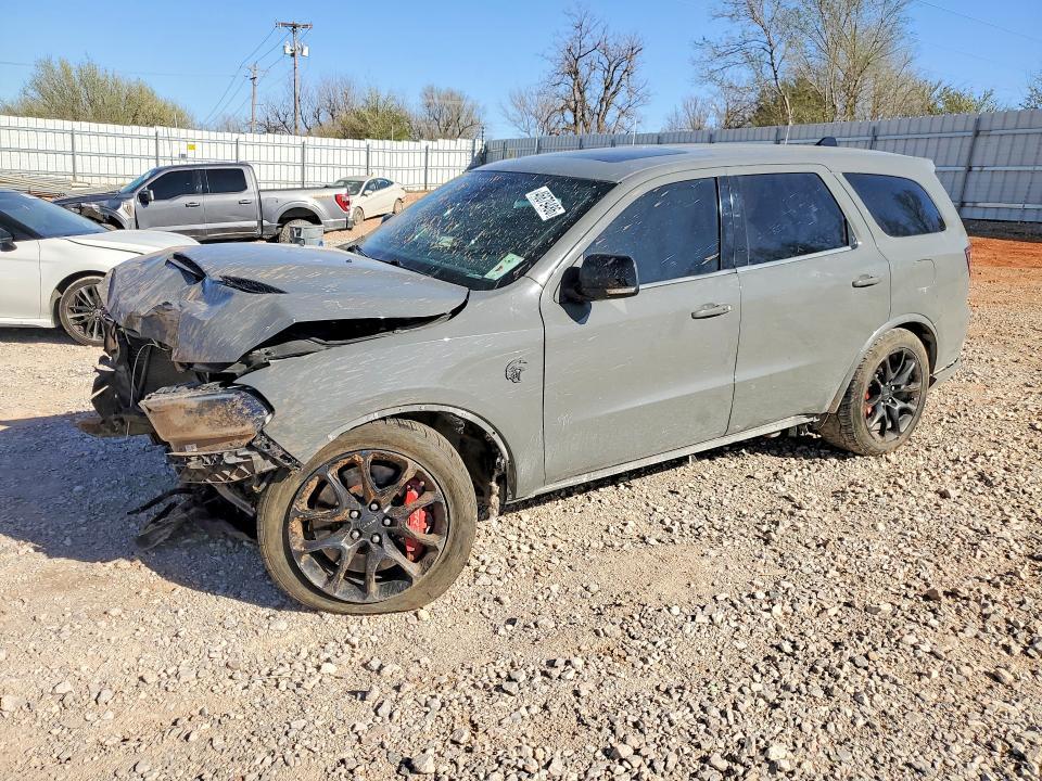 2023 Dodge Durango srt Hellcat