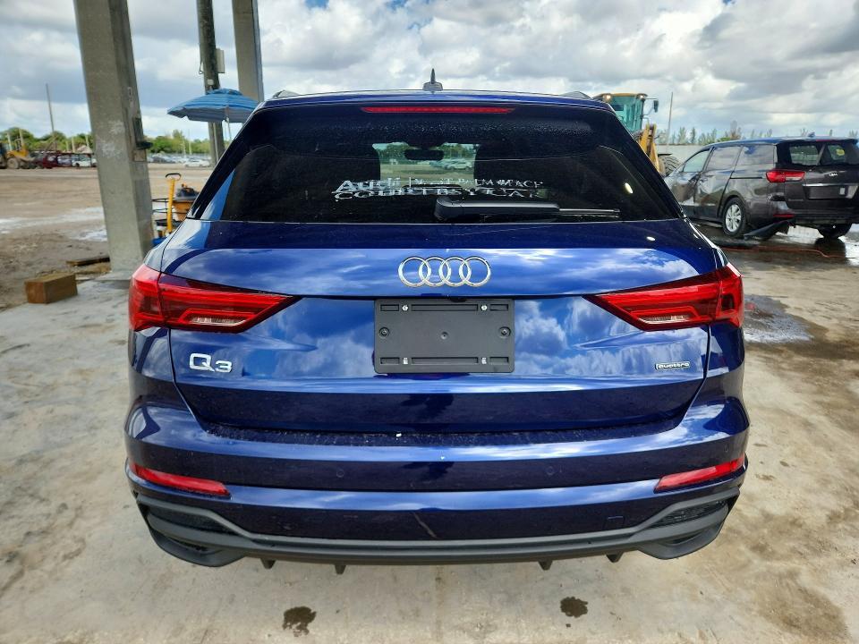2025 Audi Q3 Premium s Line 45