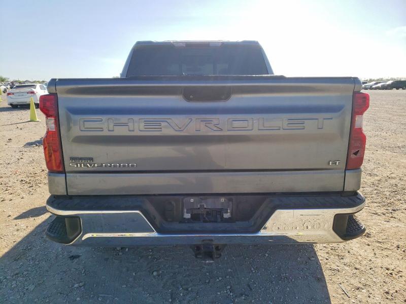 2020 Chevrolet Silverado C1500 LT