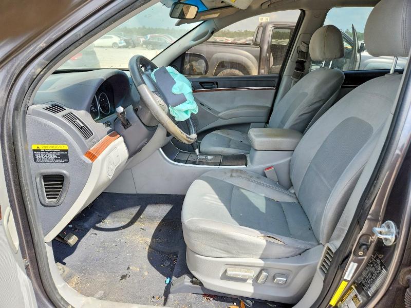 2010 Hyundai Veracruz gls
