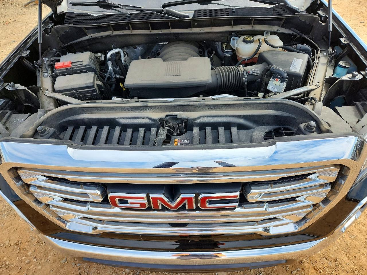 2021 GMC Sierra C1500 SLT